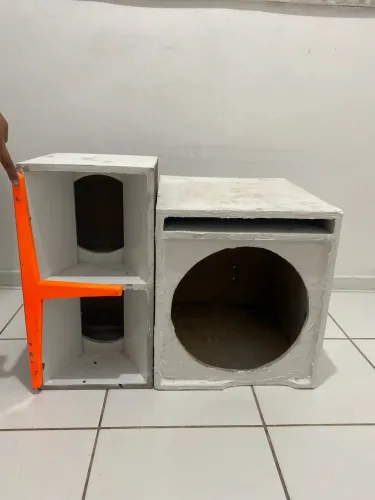 Estrutura de som