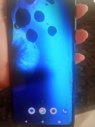 Celular moto G8 Power lite 