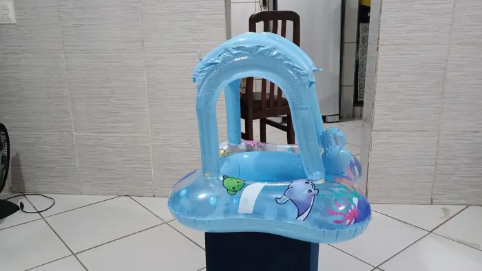 Boia infantil inflável nova