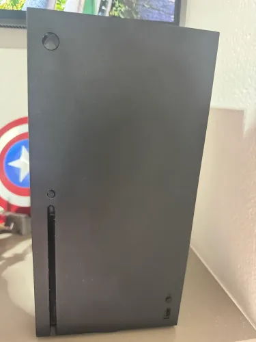 Xbox Series X - 1TB + controle Semi Novo