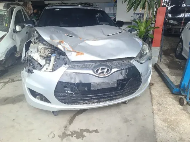 Sucata Hyundai Veloster 2012/2013