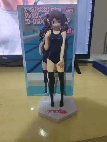 Action figure do anime Amagami ss