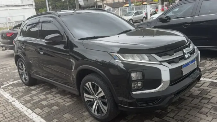 Mitsubishi Outlander Sport HPE 2.0 16V Flex AUT 2022