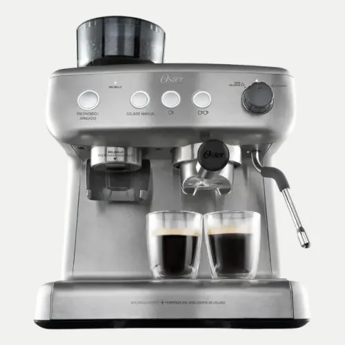 Cafeteira Espresso Oster Xpert Perfect Brew BVSTEM7300 / 127V