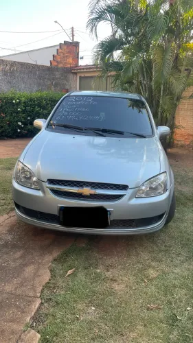 Chevrolet Classic Life/ls 1.0 VHC Flexp. 4P 2012