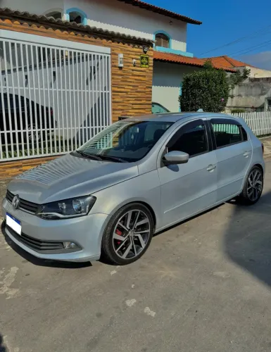 Volkswagen Gol Geração VI 1.6 8V MI Total Flex Mec. 4P 2013