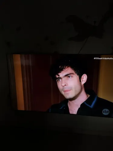 Televisão Samsung 75 polegadas 