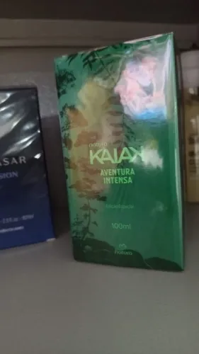 Perfume kaik aventura intensa