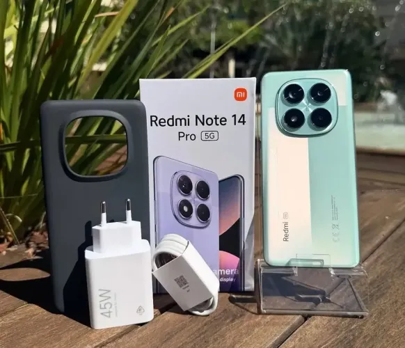 Redmi Note 14 PRO 5G 256/8 Global