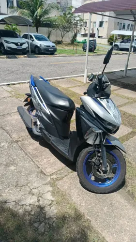 YAMAHA NEO 125 2021