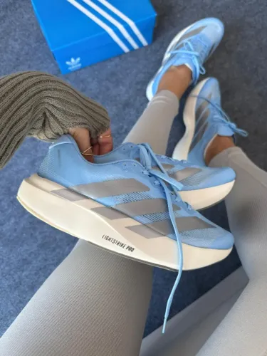 Tenis Adidas Adizero Evo SL Blue