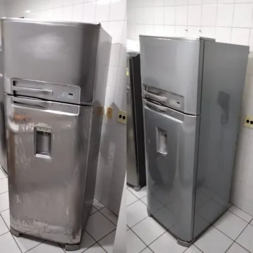 Envelopamento de Geladeira | São Paulo | Zona Sul