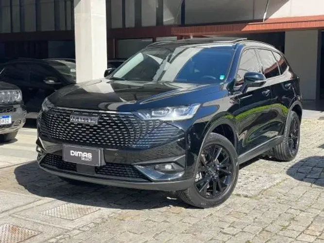 GWM Haval H6 ONE 1.5 HEV (hibrido) 2024