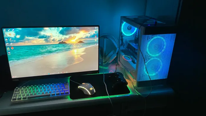 Vendo pc gamer 