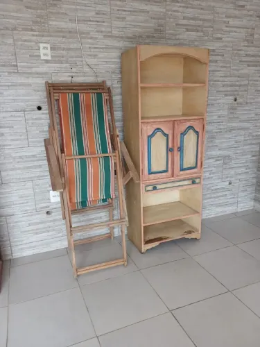 Duas esteiras de piscina
