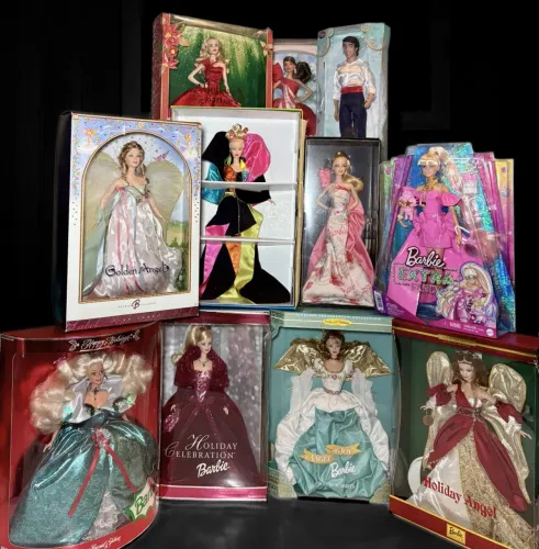 Lote Barbie