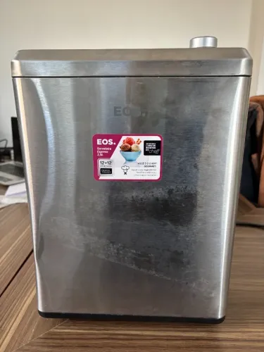 Sorveteira Expressa EOS 2,5 Litros Inox ESO03 220V