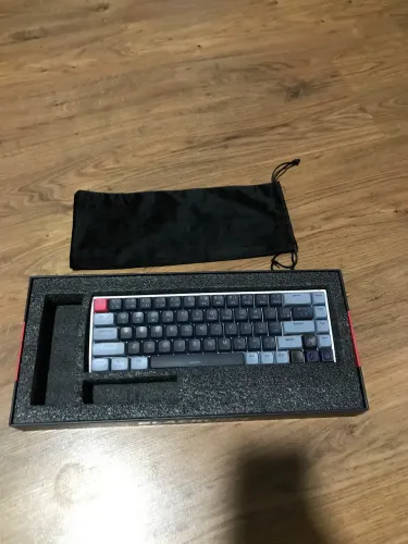 Teclado revenger switch outemu red