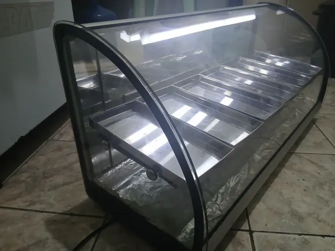 ESTUFA 12 BANDEJAS 220V