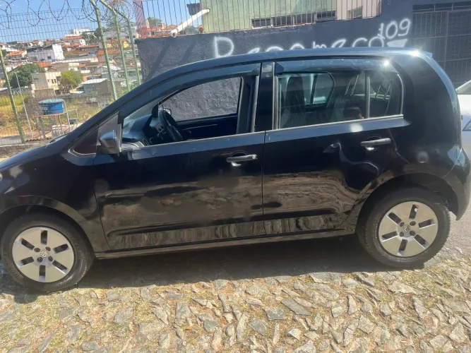 Volkswagen Up! Take 1.0 Total Flex 12V 5P 2015