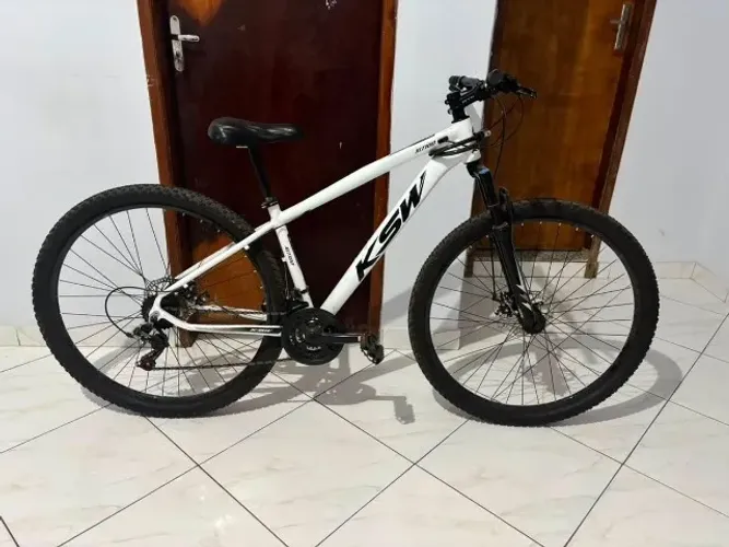 Bicicleta aro 29