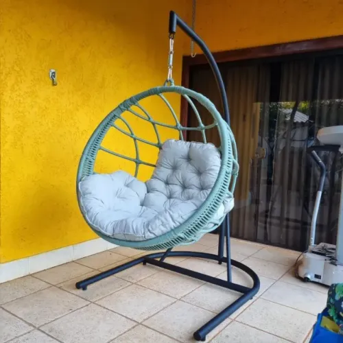 BALANÇO NINHO + SUPORTE 