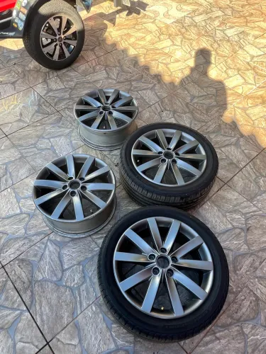 Rodas vw jetta