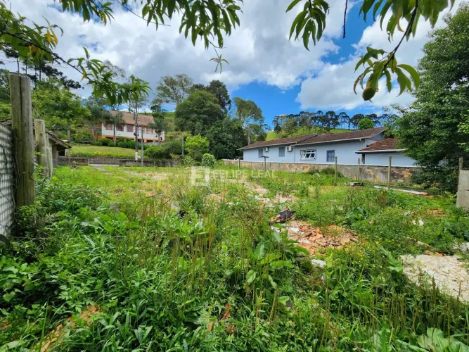 Lote / Terreno em Centro - Rancho Queimado, SC