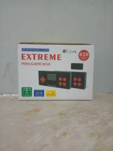 Extreme mini game box da Olapam (620 jogos na memória)
