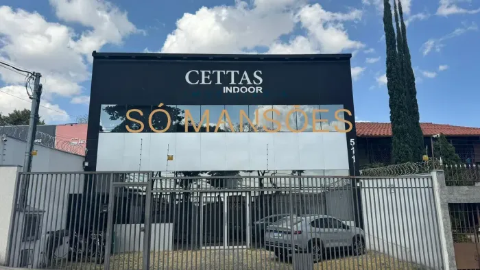 PREDIO COMERCIAL À VENDA NO BAIRRO SANTA AMÉLIA NA REGIÃO DA PAMPULHA