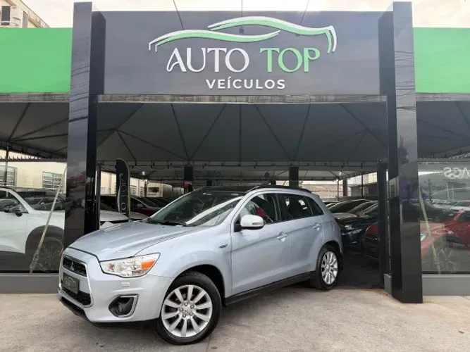 Mitsubishi ASX 2.0 16V 4X4 160cv Aut. 2015