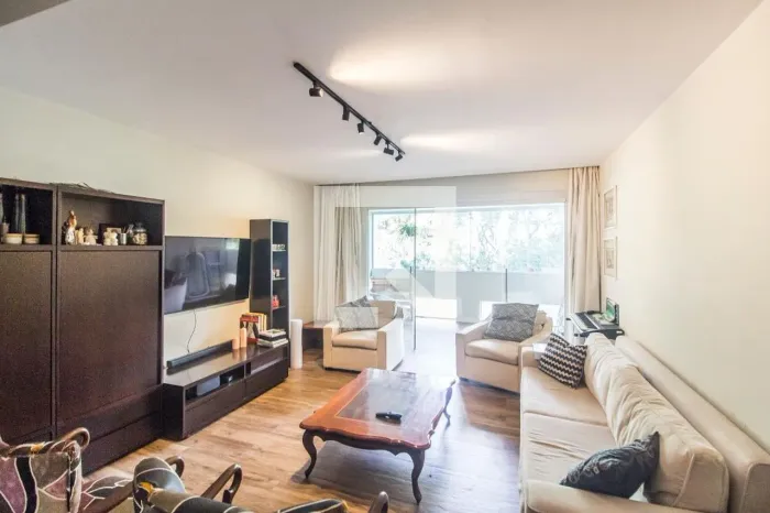 Apartamento à Venda - Alphaville, 4 Quartos, 127 m2