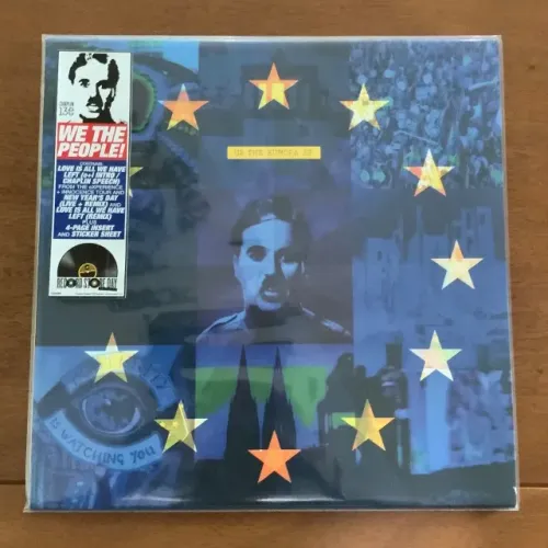 U2 - THE EUROPA - EP