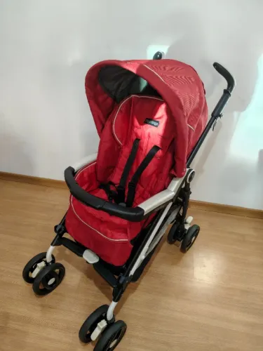 Carrinho de Bebê peg perego