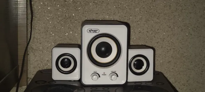 Vendo mini home theater