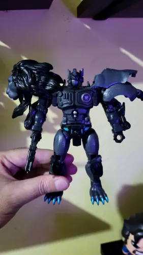 Nemesis Leo Prime