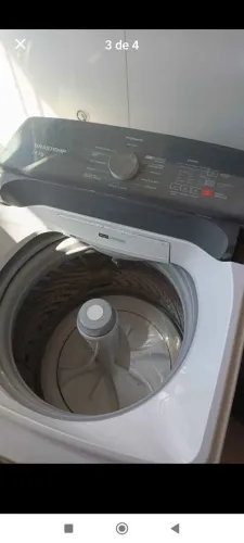 Vendo máquina de lavar Brastemp 
