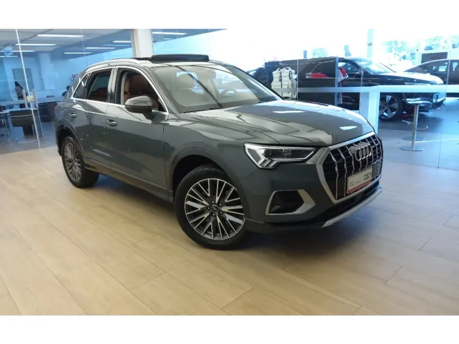 Audi Q3 Performance 2.0 TFSI Tiptr. Quattro 2024