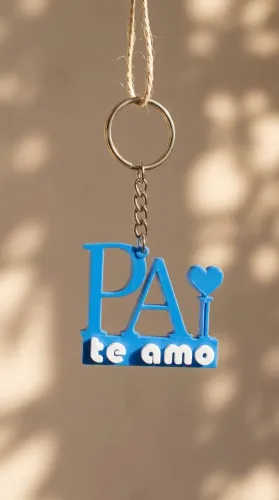 Chaveiro Dia dos Pais, Lembrancinha, Presente Pai