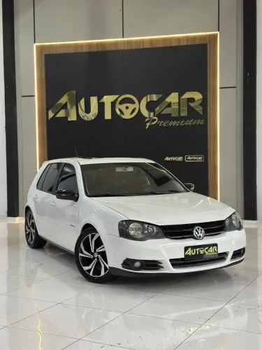 Volkswagen Golf Sportline 1.6 MI Total Flex 8V 4P 2014