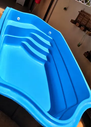 Promoção Piscina de Fibra Modelo Jade Direto da Fabrica!