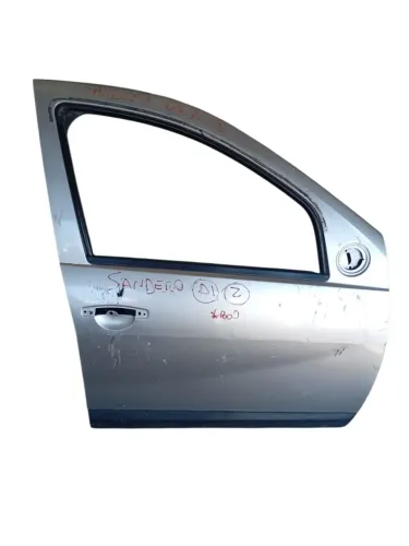 PORTA DIANTEIRA DIREITA SANDERO 4456