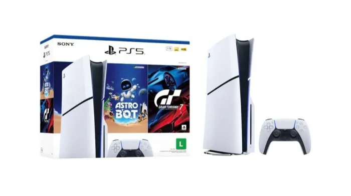 PlayStation 5 - PS5 Slim disk