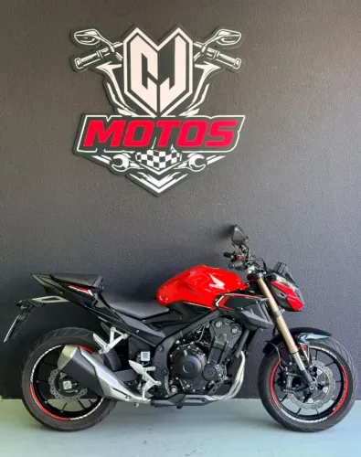 CB 500F ANO 2023