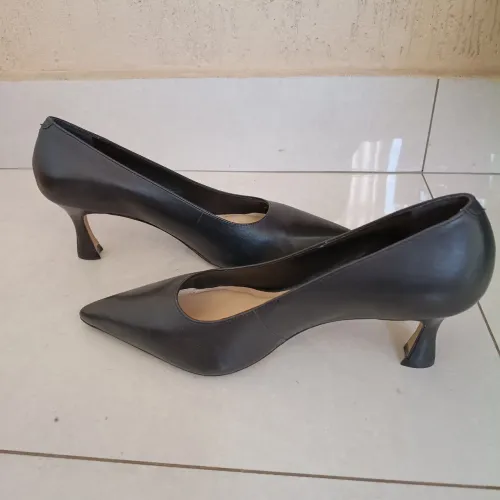 Sapato preto Arezzo