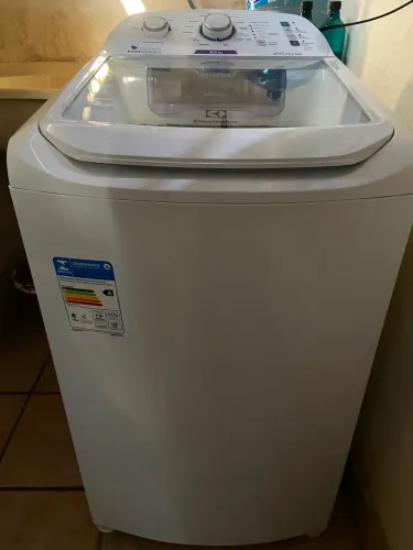 Máquina de lavar Electrolux