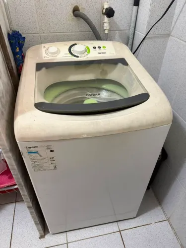 Máquina de lavar