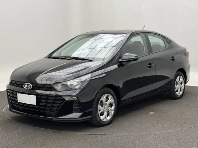 Hyundai HB20S Comfort 1.0 Flex 12V Mec. 2026
