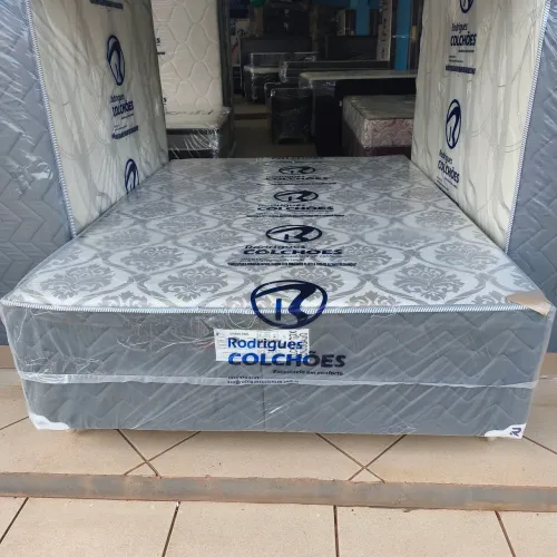 Camas boxs e Colchões 