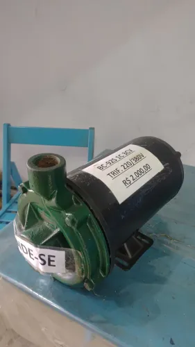 VENDE-SE BOLBA D'ÁGUA SCHNEIDER BC-92S 1C 3CV TRIFÁSICO